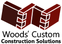 Wood's Custom Construction Solutions